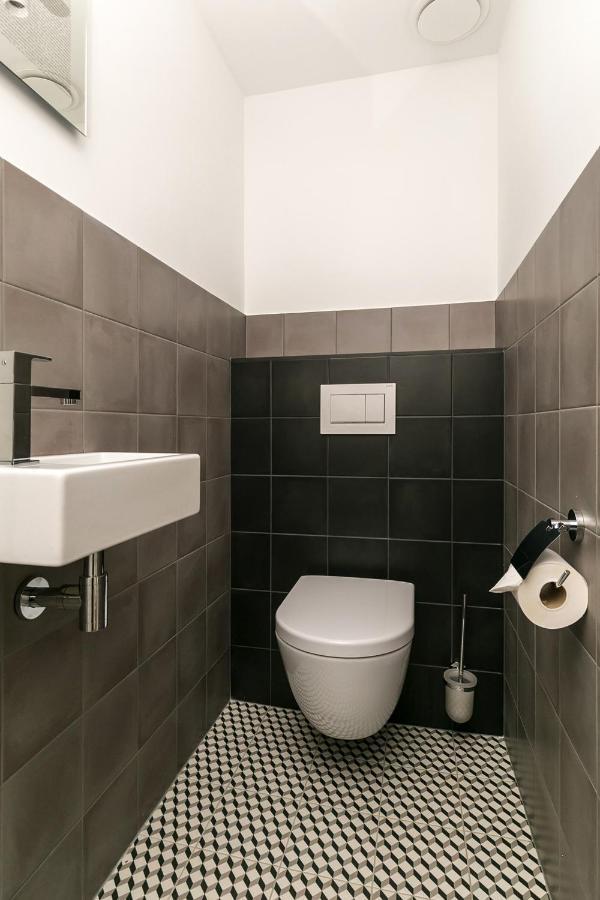 Drl45 Luxury Apartment In The Heart Of Domburg Exterior foto